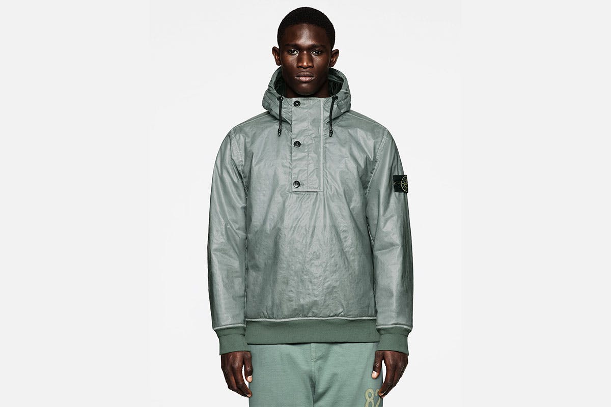 Stone Island Unveils its 40th 
